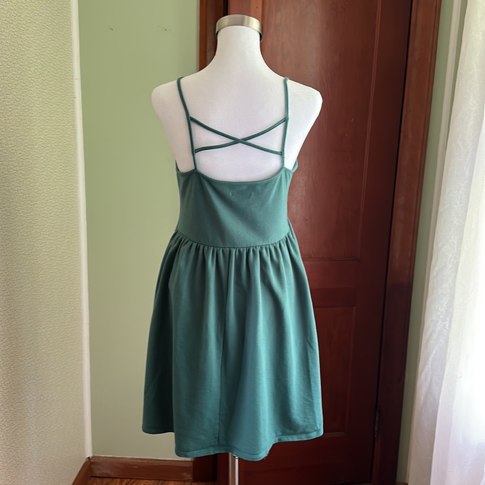 Wild Fable Dress with Cross Back, Size S